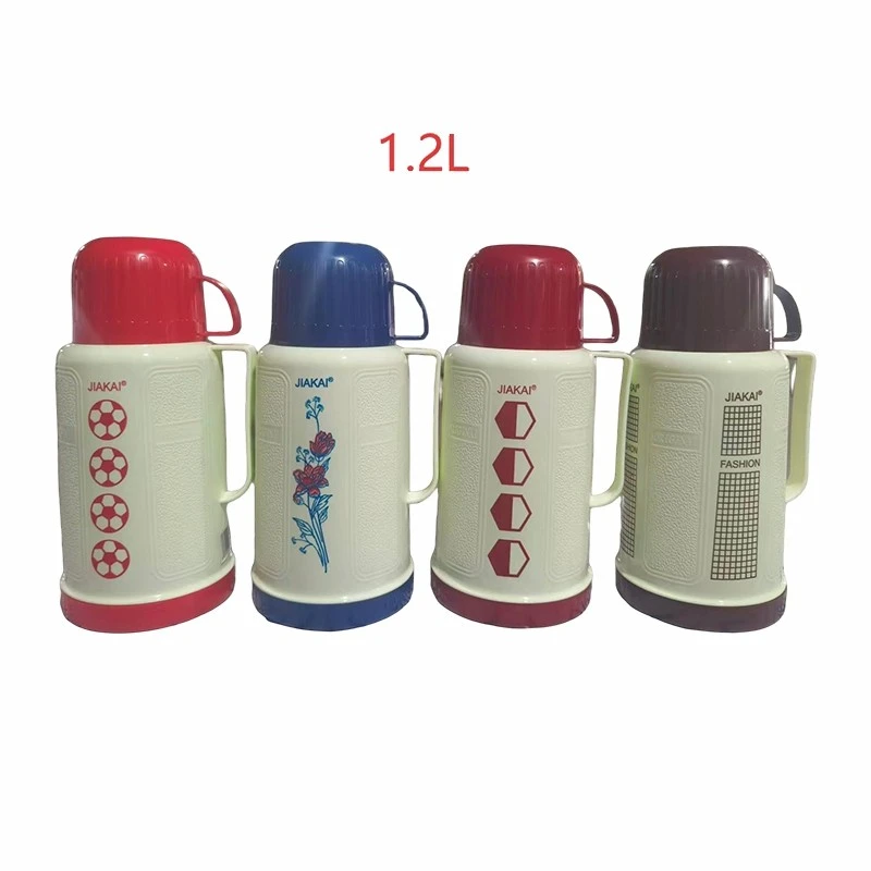 Glass Inner Thermos Vacuum Flask factory